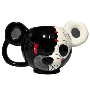 Killstar Mug 12 oz XL Zombie Teddy Halloween Horror Haunted Homeware
